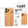 Etui CARE by PanzerGlass Fashionable     X-Ray Soft Basic do iPhone 17 Pro Max przezroczysty na NearMe.pl