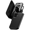 Etui CARE by PanzerGlass Feature Tango   2w1 Wallet Case MagSafe do iPhone 17 czarny na NearMe.pl