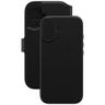 Etui CARE by PanzerGlass Feature Tango   2w1 Wallet Case MagSafe do iPhone 17 czarny na NearMe.pl