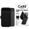 Etui CARE by PanzerGlass Feature Tango   2w1 Wallet Case MagSafe do iPhone Air czarny na NearMe.pl