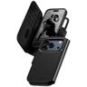 Etui CARE by PanzerGlass Feature Tango   2w1 Wallet Case MagSafe do iPhone 17 Pro czarny na NearMe.pl