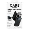 Etui CARE by PanzerGlass Feature Tango   2w1 Wallet Case MagSafe do iPhone 17 Pro Max czarny na NearMe.pl