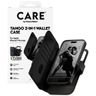Etui CARE by PanzerGlass Feature Tango   2w1 Wallet Case MagSafe do iPhone 17 Pro Max czarny na NearMe.pl