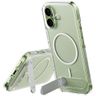 Etui CARE by PanzerGlass Feature w.      Kickstand MagSafe do iPhone 17 przezroczysty na NearMe.pl