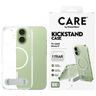Etui CARE by PanzerGlass Feature w.      Kickstand MagSafe do iPhone 17 przezroczysty na NearMe.pl