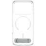 Etui CARE by PanzerGlass Feature w.      Kickstand MagSafe do iPhone 17 Pro przezroczysty na NearMe.pl