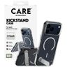 Etui CARE by PanzerGlass Feature w.      Kickstand MagSafe do iPhone 17 Pro Max przezroczysty na NearMe.pl