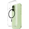 Etui CARE by PanzerGlass Flagship Urban  Explorer w. Black MagSafe do iPhone 17 przezroczysty na NearMe.pl