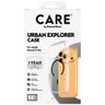 Etui CARE by PanzerGlass Flagship Urban  Explorer w. Black MagSafe do iPhone 17 Pro przezroczysty na NearMe.pl