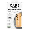Etui CARE by PanzerGlass Flagship Urban  Explorer w. Black MagSafe do iPhone 17 Pro Max przezroczysty na NearMe.pl