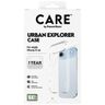 Etui CARE by PanzerGlass Flagship Urban  Explorer w. Clear Frame do iPhone Air przezroczysty na NearMe.pl