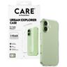 Etui CARE by PanzerGlass Flagship Urban  Explorer w. Clear Frame do iPhone 17 przezroczysty na NearMe.pl