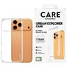 Etui CARE by PanzerGlass Flagship Urban  Explorer w. Clear Frame do iPhone 17 Pro Max przezroczysty na NearMe.pl
