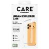 Etui CARE by PanzerGlass Flagship Urban  Explorer w. Clear Frame do iPhone 17 Pro Max przezroczysty na NearMe.pl