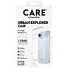 Etui CARE by PanzerGlass Flagship Urban  Explorer w. White MagSafe do iPhone Air przezroczysty na NearMe.pl