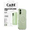 Etui CARE by PanzerGlass Flagship Urban  Explorer w. White MagSafe do iPhone 17 przezroczysty na NearMe.pl