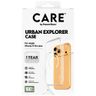 Etui CARE by PanzerGlass Flagship Urban  Explorer w. White MagSafe do iPhone 17 Pro Max przezroczysty na NearMe.pl
