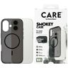 Etui CARE by PanzerGlass Flagship Urban  Explorer w. Black MagSafe do iPhone 17 dymny na NearMe.pl