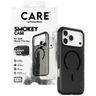 Etui CARE by PanzerGlass Flagship Urban  Explorer w. Black MagSafe do iPhone 17 Pro Max dymny na NearMe.pl