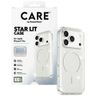 Etui CARE by PanzerGlass Flagship Urban  Explorer w. White MagSafe do iPhone 17 Pro Star Lit na NearMe.pl