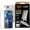 Zestaw ochronny CARE by PanzerGlass      Feature Kick 3w1 Etui+Szkło+Lens do iPhone Air na NearMe.pl