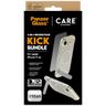 Zestaw ochronny CARE by PanzerGlass      Feature Kick 3w1 Etui+Szkło+Lens do iPhone Air na NearMe.pl