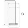 Zestaw ochronny CARE by PanzerGlass      Feature Kick 3w1 Etui+Szkło+Lens do iPhone Air na NearMe.pl