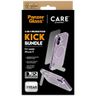 Zestaw ochronny CARE by PanzerGlass      Feature Kick 3w1 Etui+Szkło+Lens do iPhone 17 na NearMe.pl