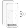 Zestaw ochronny CARE by PanzerGlass      Feature Kick 3w1 Etui+Szkło+Lens do iPhone 17 Pro na NearMe.pl