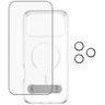Zestaw ochronny CARE by PanzerGlass      Feature Kick 3w1 Etui+Szkło+Lens do iPhone 17 Pro Max na NearMe.pl