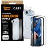 Zestaw ochronny CARE by PanzerGlass      Flagship Explorer 3w1 Etui+Szkło+Lens do iPhone Air na NearMe.pl