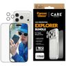 Zestaw ochronny CARE by PanzerGlass      Flagship Explorer 3w1 Etui+Szkło+Lens do iPhone 17 Pro na NearMe.pl