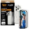 Zestaw ochronny CARE by PanzerGlass      Flagship Explorer 3w1 Etui+Szkło+Lens do iPhone 17 Pro na NearMe.pl
