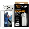 Zestaw ochronny CARE by PanzerGlass      Flagship Explorer 3w1 Etui+Szkło+Lens do iPhone 17 Pro Max na NearMe.pl
