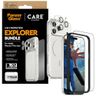 Zestaw ochronny CARE by PanzerGlass      Flagship Explorer 3w1 Etui+Szkło+Lens do iPhone 17 Pro Max na NearMe.pl