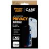 Zestaw ochronny CARE by PanzerGlass      Flagship Privacy 3w1 Etui+Szkło Prywatyzujące+Lens do iPhone Air na NearMe.pl