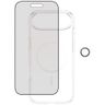 Zestaw ochronny CARE by PanzerGlass      Flagship Privacy 3w1 Etui+Szkło Prywatyzujące+Lens do iPhone Air na NearMe.pl