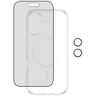 Zestaw ochronny CARE by PanzerGlass      Flagship Privacy 3w1 Etui+Szkło Prywatyzujące+Lens do iPhone 17 na NearMe.pl
