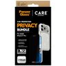 Zestaw ochronny CARE by PanzerGlass      Flagship Privacy 3w1 Etui+Szkło Prywatyzujące+Lens do iPhone 17 Pro na NearMe.pl
