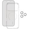 Zestaw ochronny CARE by PanzerGlass      Flagship Privacy 3w1 Etui+Szkło Prywatyzujące+Lens do iPhone 17 Pro na NearMe.pl