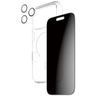Zestaw ochronny CARE by PanzerGlass      Flagship Privacy 3w1 Etui+Szkło Prywatyzujące+Lens do iPhone 17 Pro na NearMe.pl