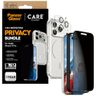 Zestaw ochronny CARE by PanzerGlass      Flagship Privacy 3w1 Etui+Szkło Prywatyzujące+Lens do iPhone 17 Pro na NearMe.pl