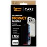 Zestaw ochronny CARE by PanzerGlass      Flagship Privacy 3w1 Etui+Szkło Prywatyzujące+Lens do iPhone 17 Pro Max na NearMe.pl