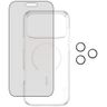 Zestaw ochronny CARE by PanzerGlass      Flagship Privacy 3w1 Etui+Szkło Prywatyzujące+Lens do iPhone 17 Pro Max na NearMe.pl