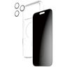 Zestaw ochronny CARE by PanzerGlass      Flagship Privacy 3w1 Etui+Szkło Prywatyzujące+Lens do iPhone 17 Pro Max na NearMe.pl