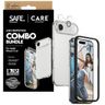 Zestaw ochronny CARE by PanzerGlass      Fashionable Combo 3w1 Etui+Szkło+Lens do iPhone Air na NearMe.pl