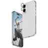Zestaw ochronny CARE by PanzerGlass      Fashionable Combo 3w1 Etui+Szkło+Lens do iPhone 17 na NearMe.pl
