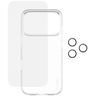 Zestaw ochronny CARE by PanzerGlass      Fashionable Combo 3w1 Etui+Szkło+Lens do iPhone 17 Pro na NearMe.pl