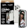 Zestaw ochronny CARE by PanzerGlass      Fashionable Combo 3w1 Etui+Szkło+Lens do iPhone 17 Pro Max na NearMe.pl