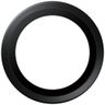 Szkło hartowane na obiektyw PanzerGlass  Hoops do iPhone Air czarny na NearMe.pl